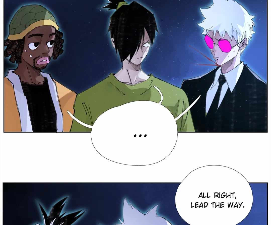 Nine Methods of Ascending the Clouds: First Ranked Immortal Chapter 37 page 7 - 