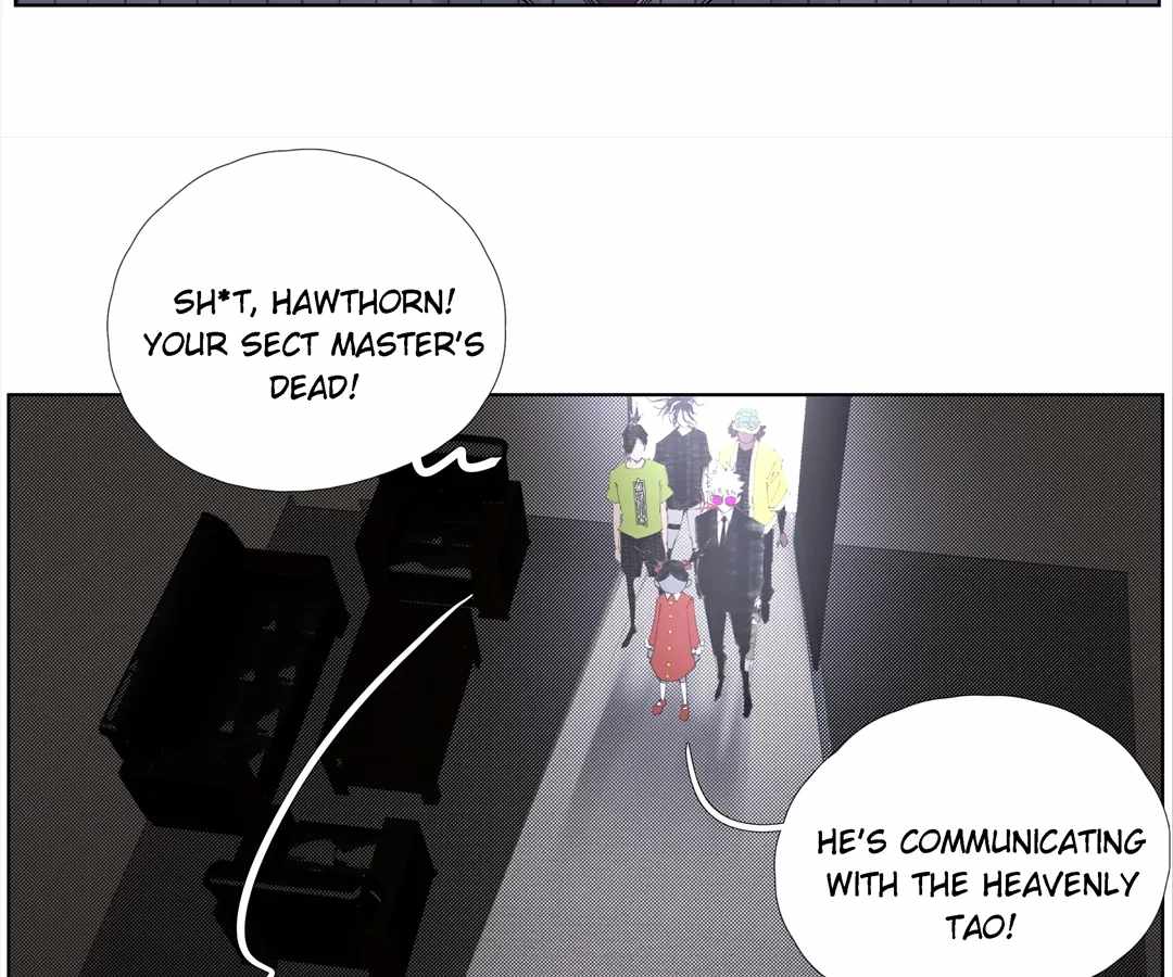 Nine Methods of Ascending the Clouds: First Ranked Immortal Chapter 37 page 66 - 