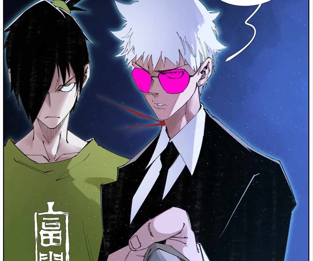 Nine Methods of Ascending the Clouds: First Ranked Immortal Chapter 37 page 8 - 