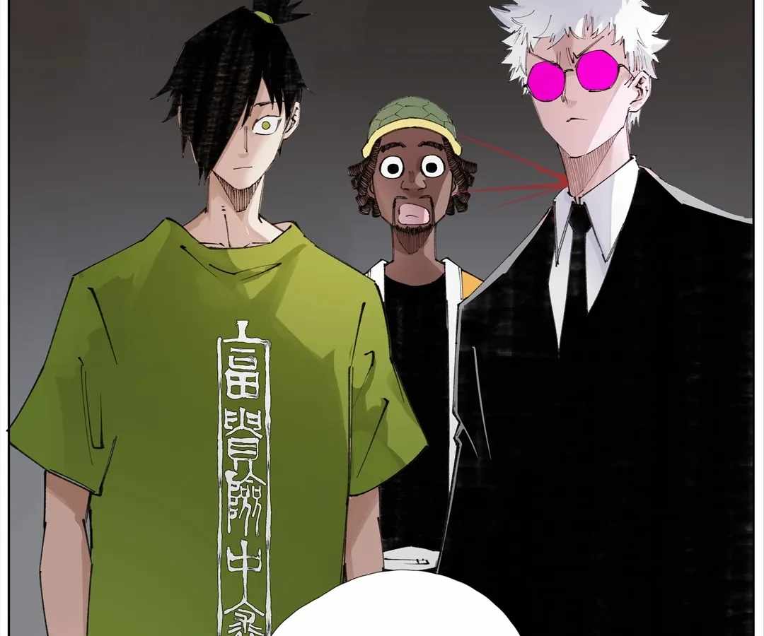 Nine Methods of Ascending the Clouds: First Ranked Immortal Chapter 37 page 74 - 