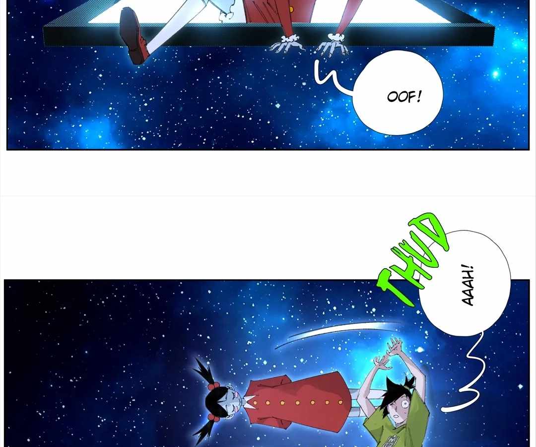 Nine Methods of Ascending the Clouds: First Ranked Immortal Chapter 37 page 10 - 
