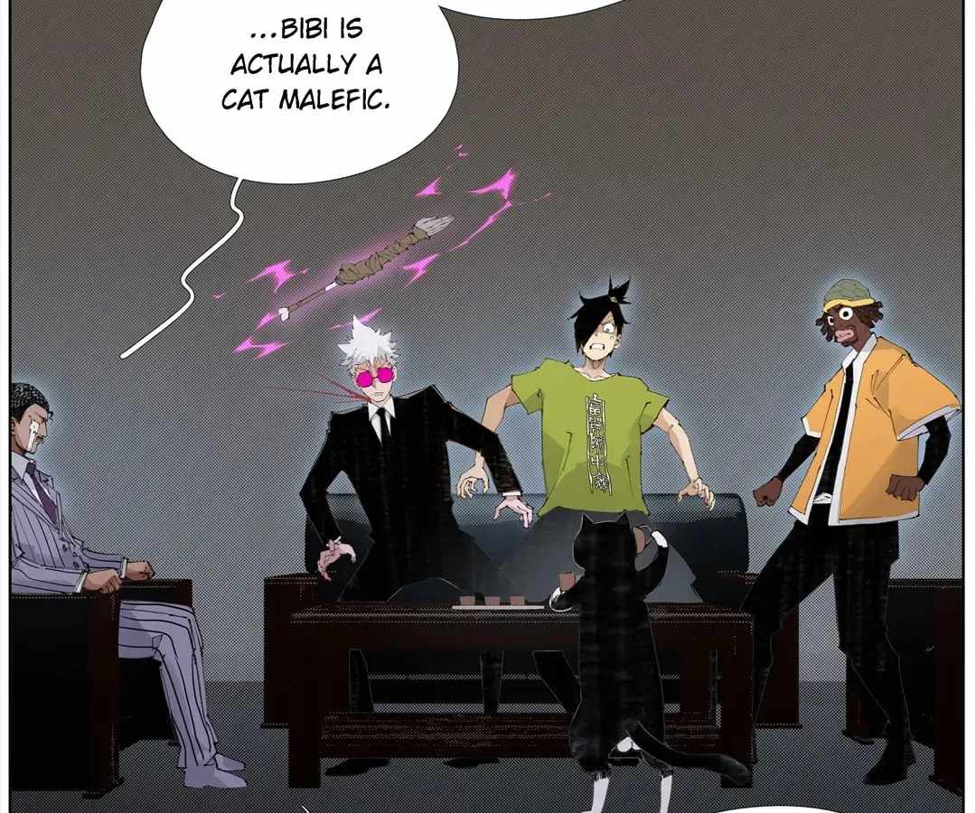 Nine Methods of Ascending the Clouds: First Ranked Immortal Chapter 38 page 15 - 