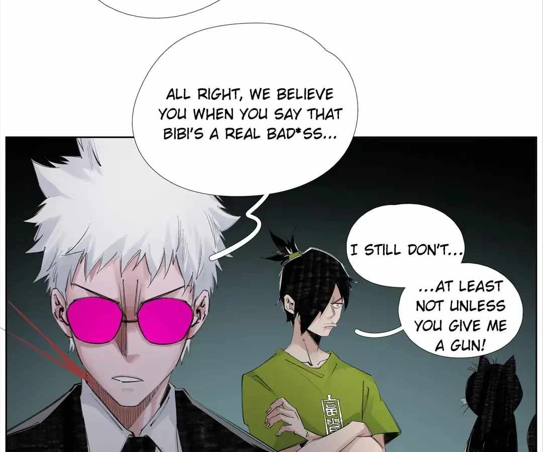 Nine Methods of Ascending the Clouds: First Ranked Immortal Chapter 38 page 24 - 