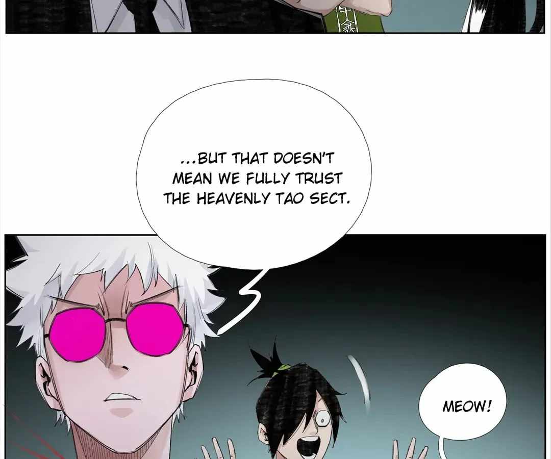 Nine Methods of Ascending the Clouds: First Ranked Immortal Chapter 38 page 25 - 