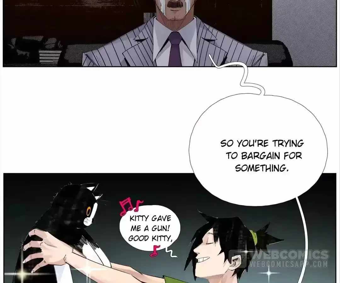 Nine Methods of Ascending the Clouds: First Ranked Immortal Chapter 38 page 27 - 