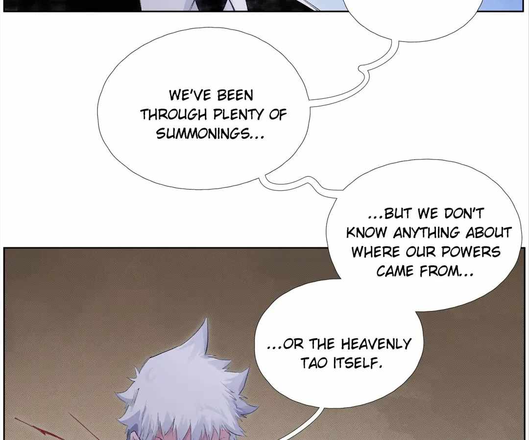 Nine Methods of Ascending the Clouds: First Ranked Immortal Chapter 38 page 30 - 