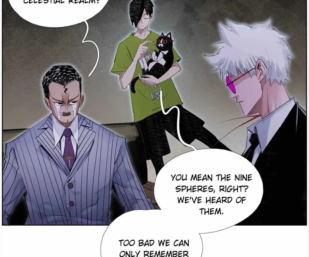Nine Methods of Ascending the Clouds: First Ranked Immortal Chapter 38 page 33 - 