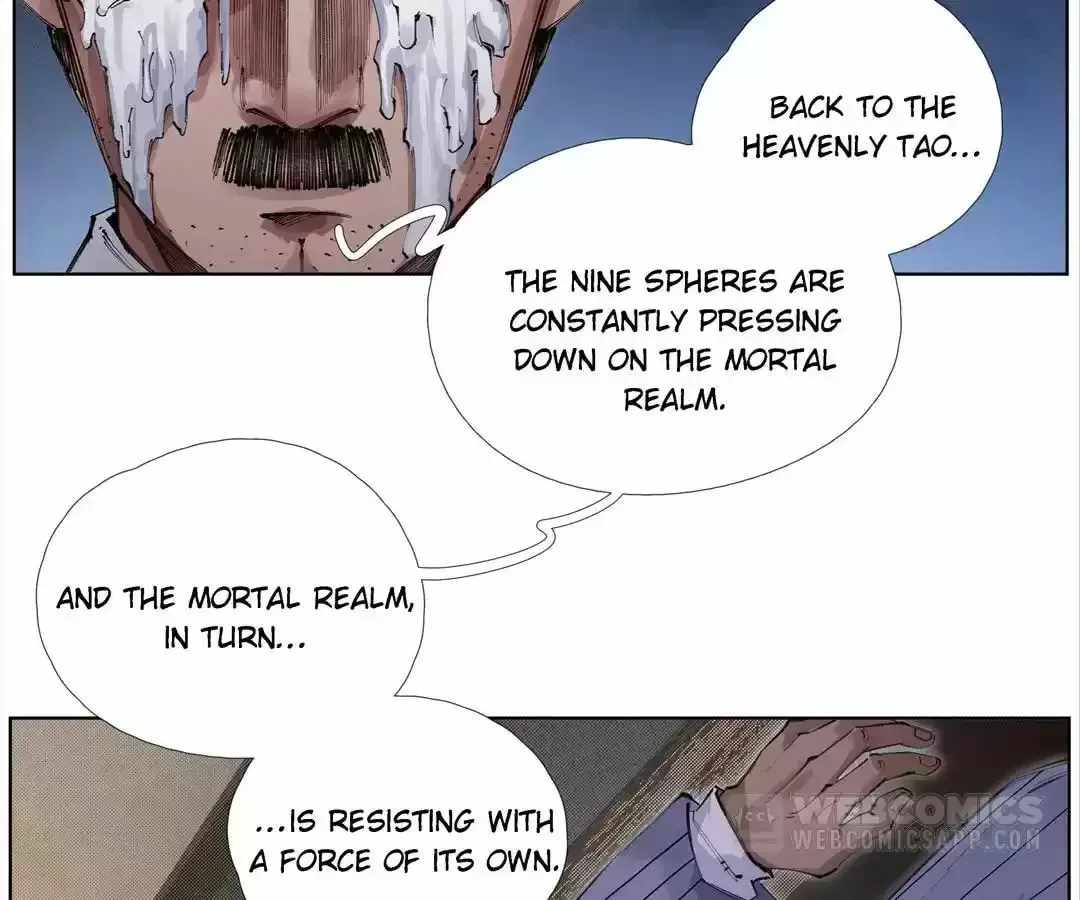 Nine Methods of Ascending the Clouds: First Ranked Immortal Chapter 38 page 35 - 