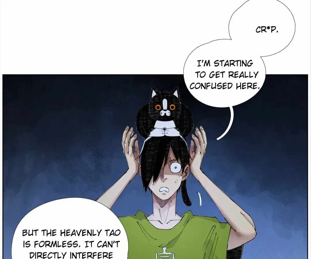 Nine Methods of Ascending the Clouds: First Ranked Immortal Chapter 38 page 40 - 