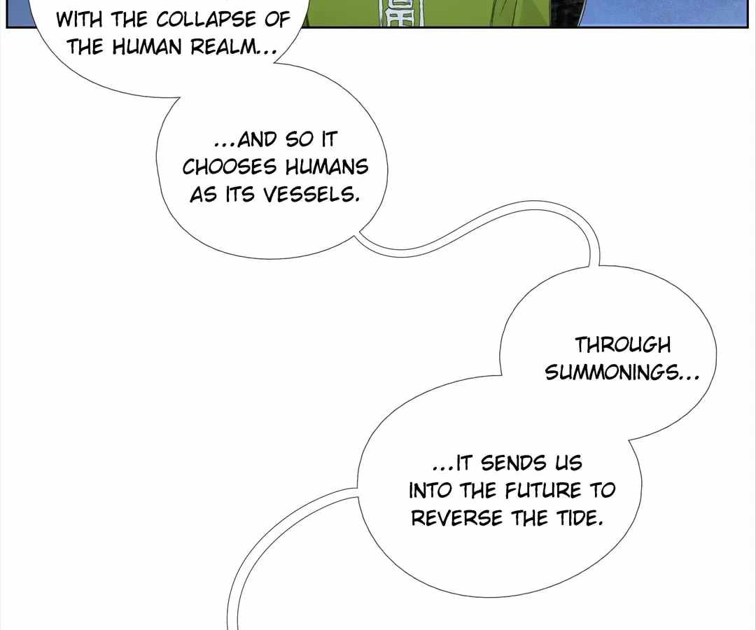 Nine Methods of Ascending the Clouds: First Ranked Immortal Chapter 38 page 41 - 