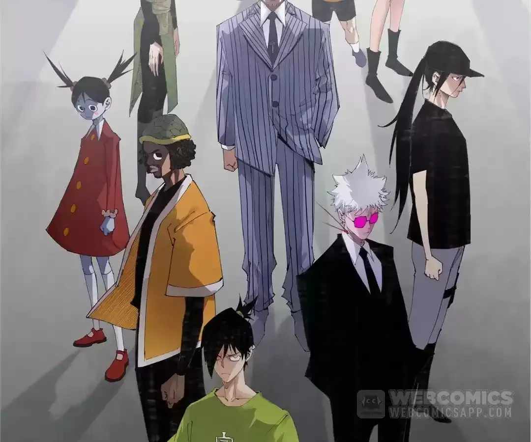 Nine Methods of Ascending the Clouds: First Ranked Immortal Chapter 38 page 43 - 
