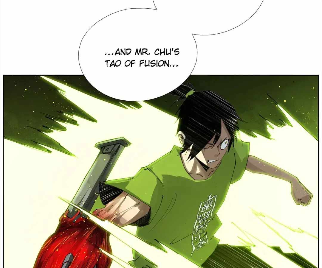 Nine Methods of Ascending the Clouds: First Ranked Immortal Chapter 38 page 46 - 