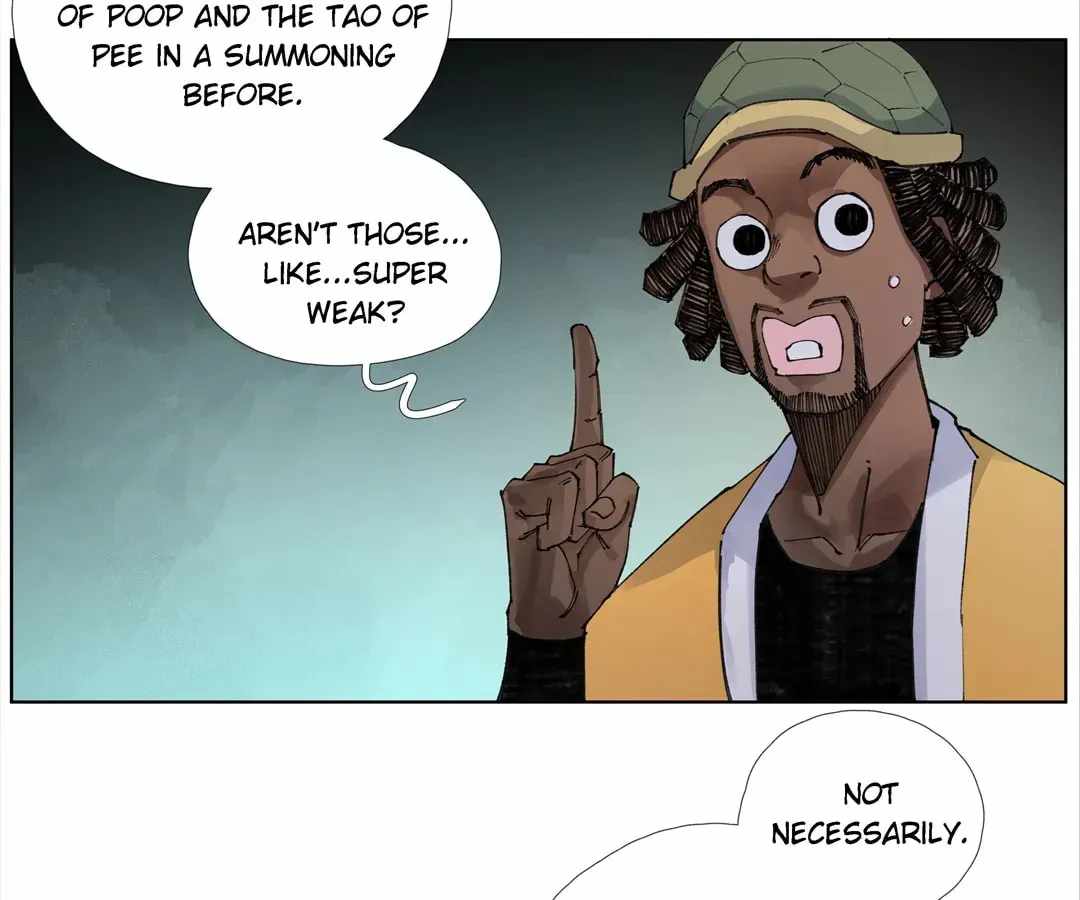 Nine Methods of Ascending the Clouds: First Ranked Immortal Chapter 38 page 48 - 