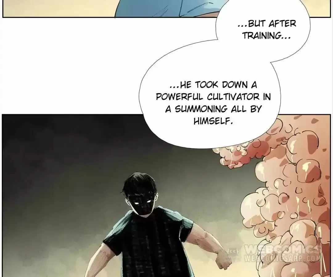 Nine Methods of Ascending the Clouds: First Ranked Immortal Chapter 38 page 51 - 