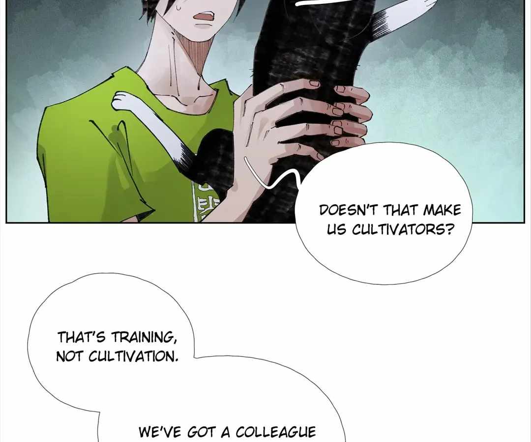 Nine Methods of Ascending the Clouds: First Ranked Immortal Chapter 38 page 54 - 