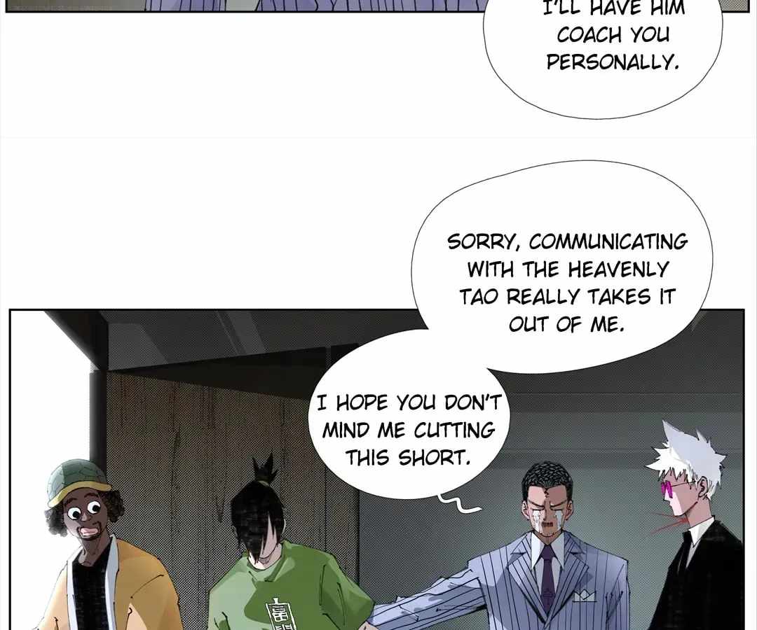 Nine Methods of Ascending the Clouds: First Ranked Immortal Chapter 38 page 56 - 