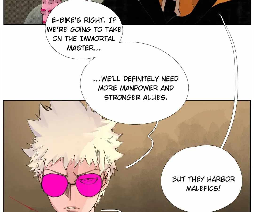 Nine Methods of Ascending the Clouds: First Ranked Immortal Chapter 38 page 70 - 