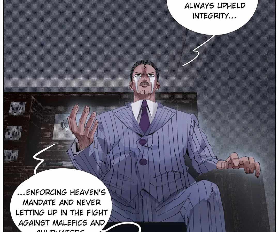Nine Methods of Ascending the Clouds: First Ranked Immortal Chapter 38 page 8 - 