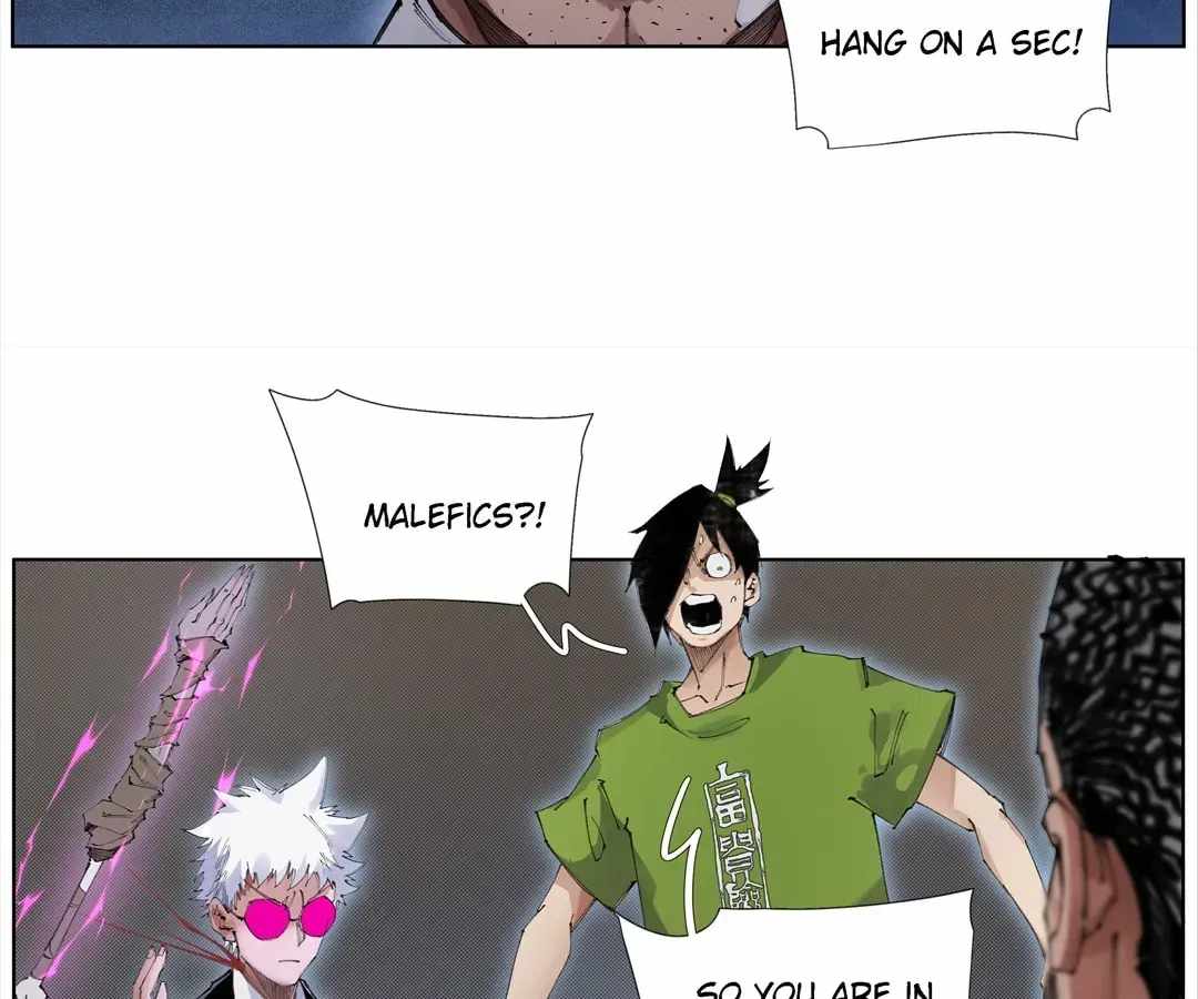 Nine Methods of Ascending the Clouds: First Ranked Immortal Chapter 38 page 10 - 