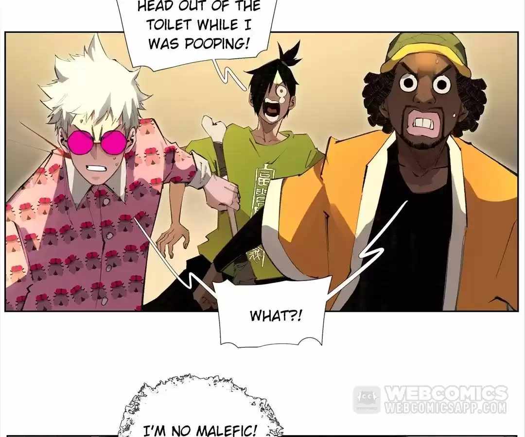 Nine Methods of Ascending the Clouds: First Ranked Immortal Chapter 39 page 19 - 