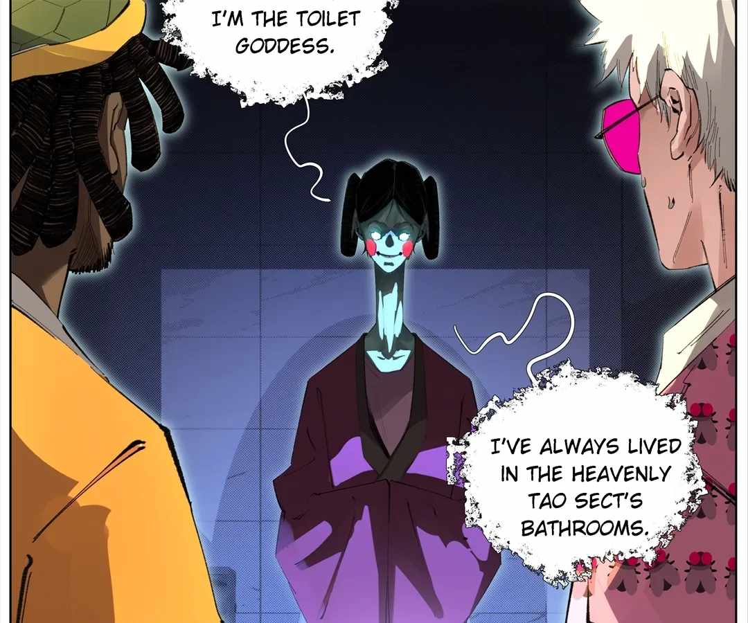 Nine Methods of Ascending the Clouds: First Ranked Immortal Chapter 39 page 20 - 