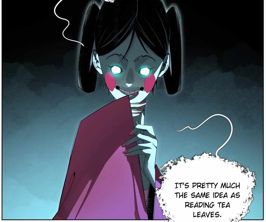Nine Methods of Ascending the Clouds: First Ranked Immortal Chapter 39 page 22 - 