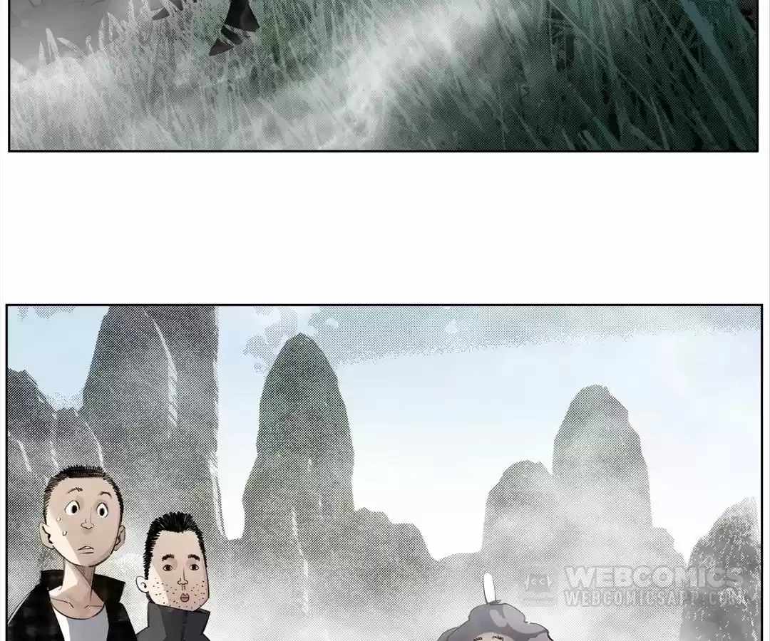 Nine Methods of Ascending the Clouds: First Ranked Immortal Chapter 39 page 35 - 