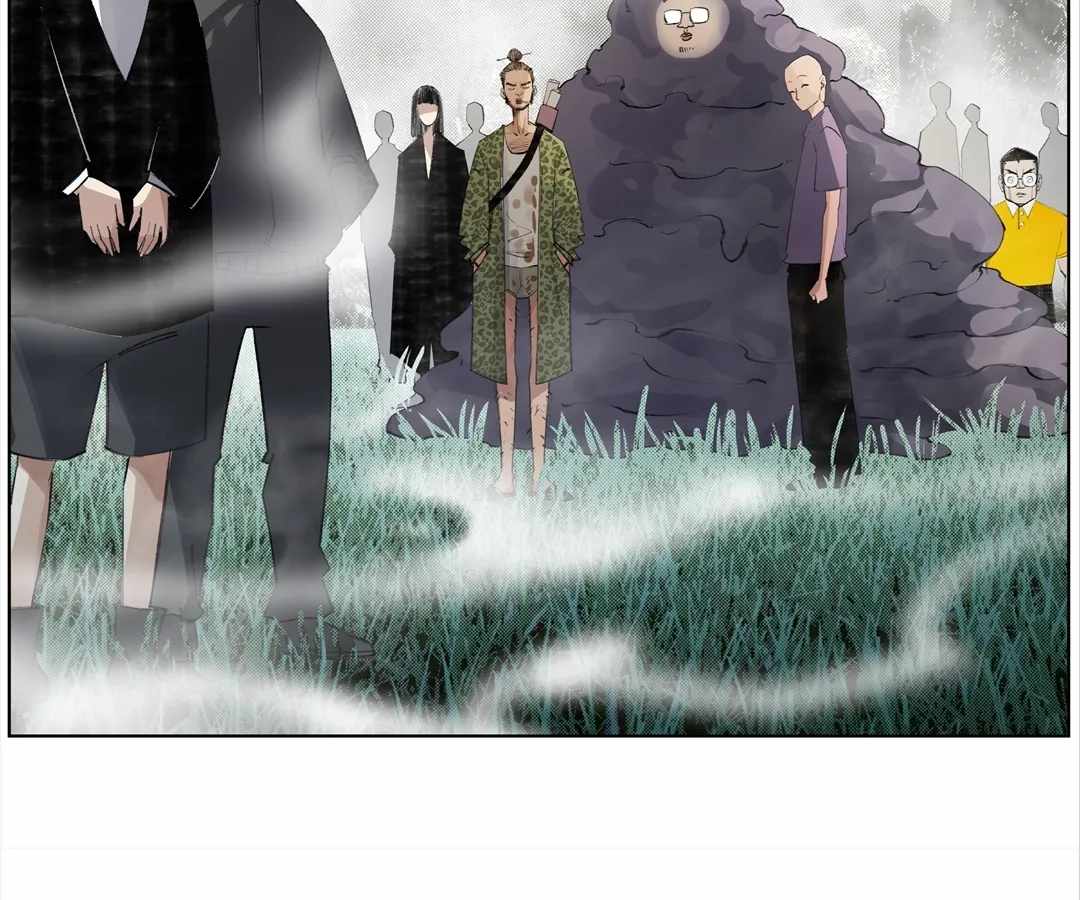 Nine Methods of Ascending the Clouds: First Ranked Immortal Chapter 39 page 36 - 