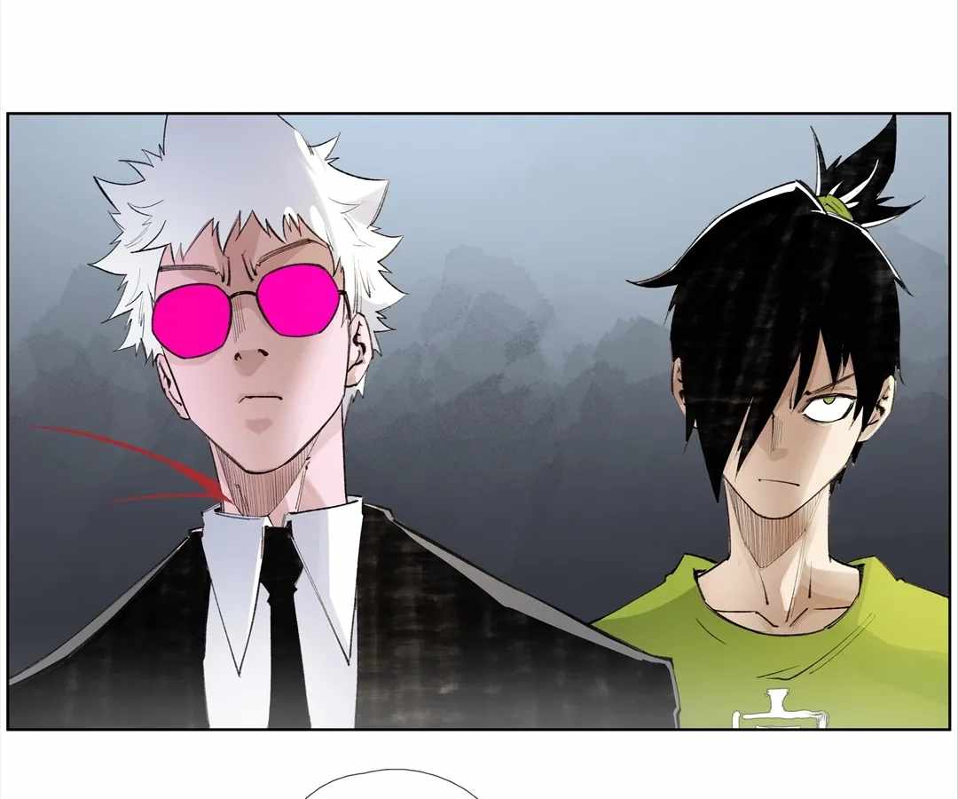 Nine Methods of Ascending the Clouds: First Ranked Immortal Chapter 39 page 37 - 