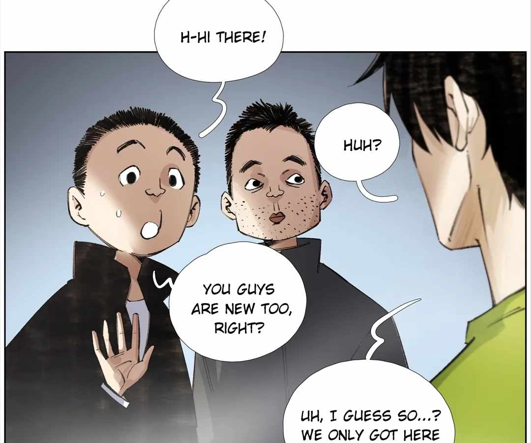 Nine Methods of Ascending the Clouds: First Ranked Immortal Chapter 39 page 38 - 