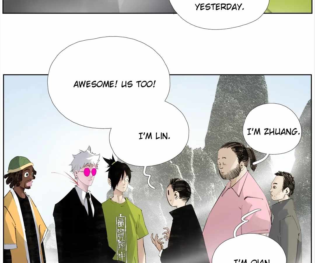 Nine Methods of Ascending the Clouds: First Ranked Immortal Chapter 39 page 39 - 
