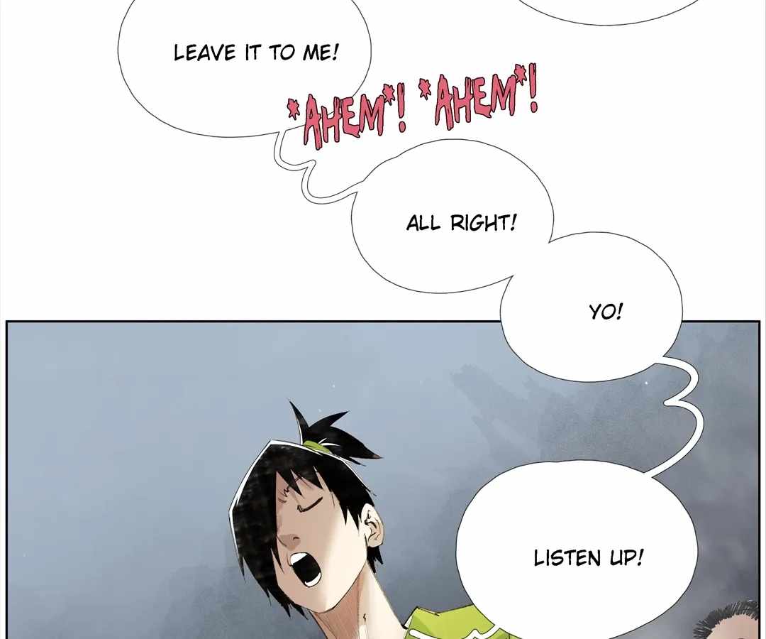 Nine Methods of Ascending the Clouds: First Ranked Immortal Chapter 39 page 42 - 
