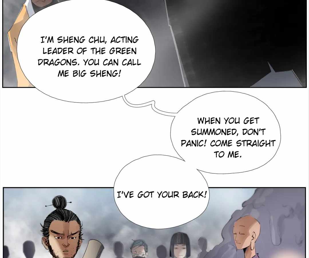 Nine Methods of Ascending the Clouds: First Ranked Immortal Chapter 39 page 44 - 
