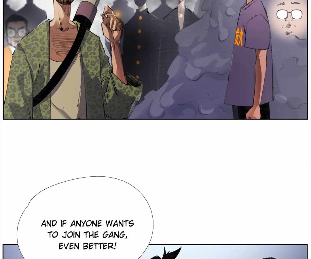 Nine Methods of Ascending the Clouds: First Ranked Immortal Chapter 39 page 45 - 