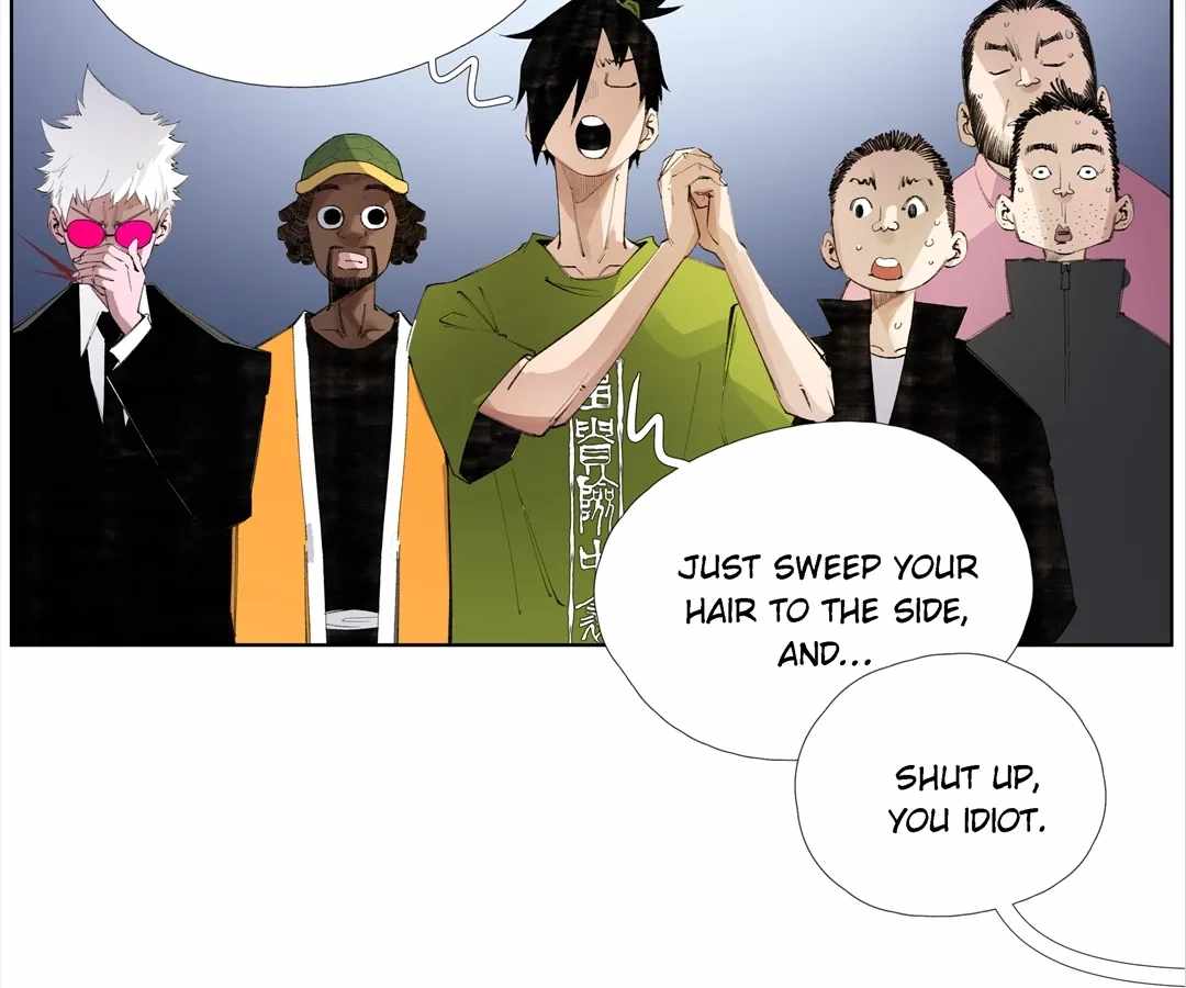 Nine Methods of Ascending the Clouds: First Ranked Immortal Chapter 39 page 46 - 