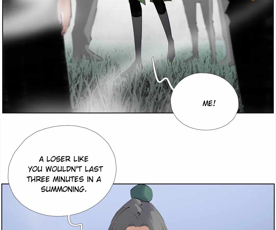 Nine Methods of Ascending the Clouds: First Ranked Immortal Chapter 39 page 49 - 