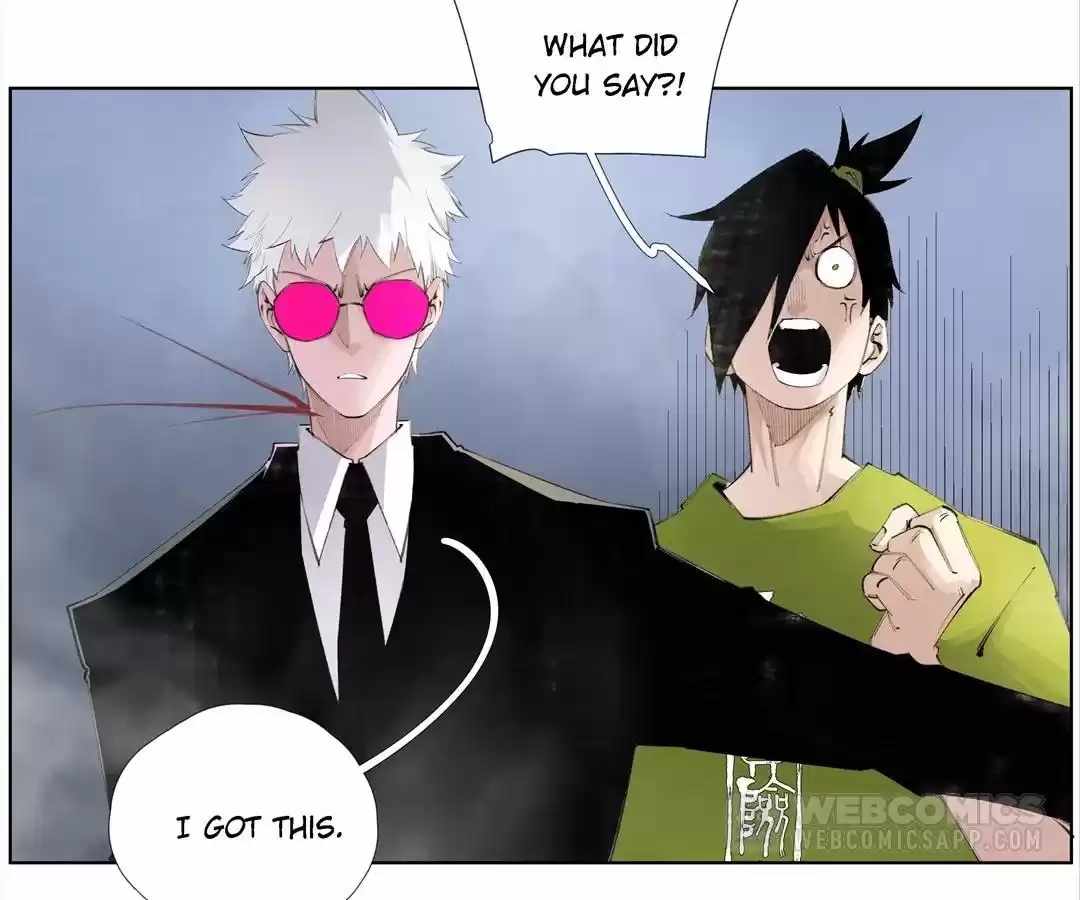 Nine Methods of Ascending the Clouds: First Ranked Immortal Chapter 39 page 51 - 