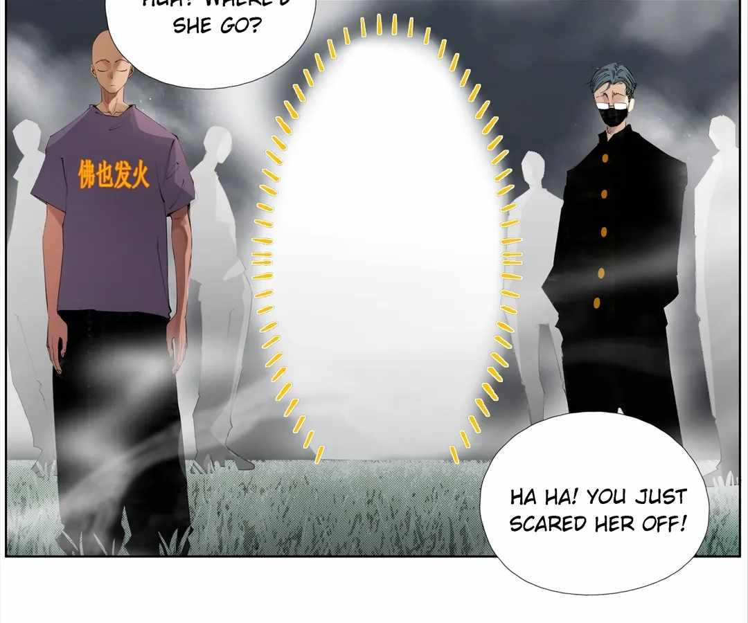Nine Methods of Ascending the Clouds: First Ranked Immortal Chapter 39 page 54 - 