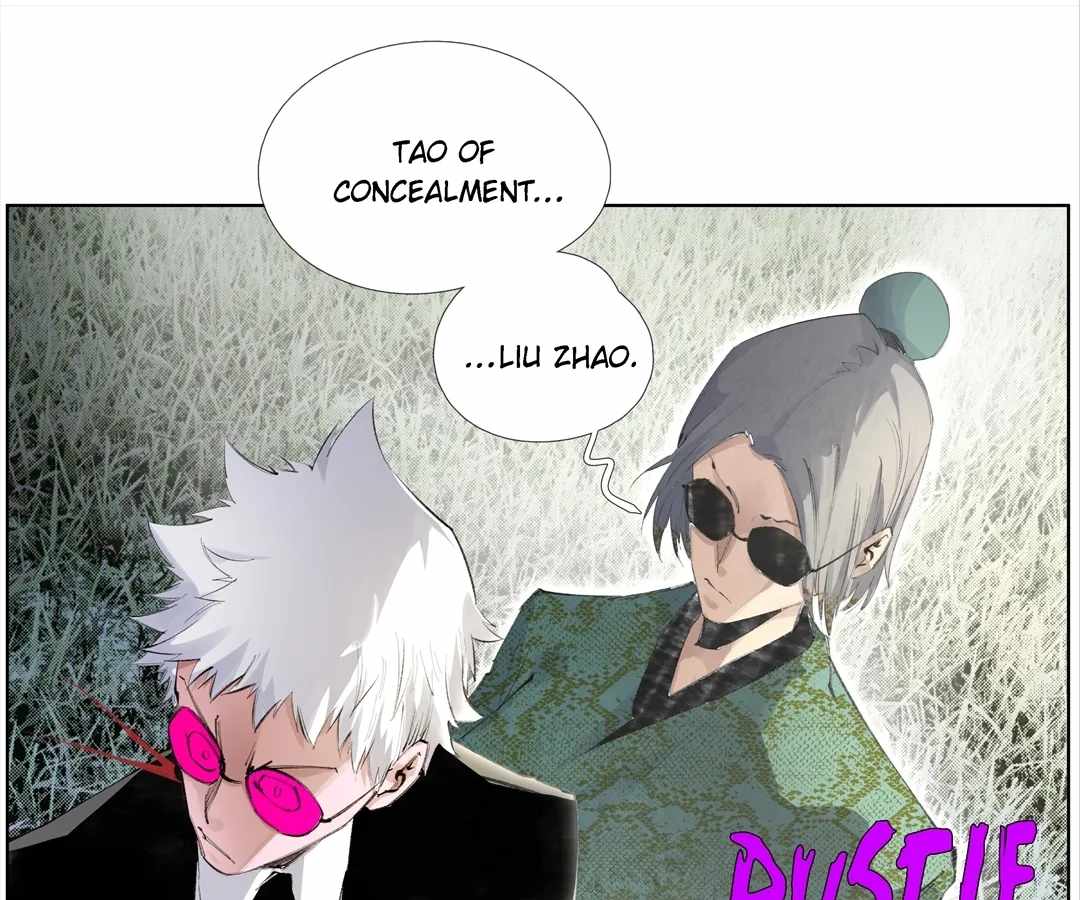 Nine Methods of Ascending the Clouds: First Ranked Immortal Chapter 39 page 55 - 