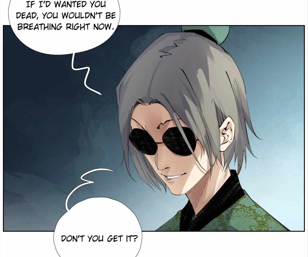 Nine Methods of Ascending the Clouds: First Ranked Immortal Chapter 39 page 58 - 