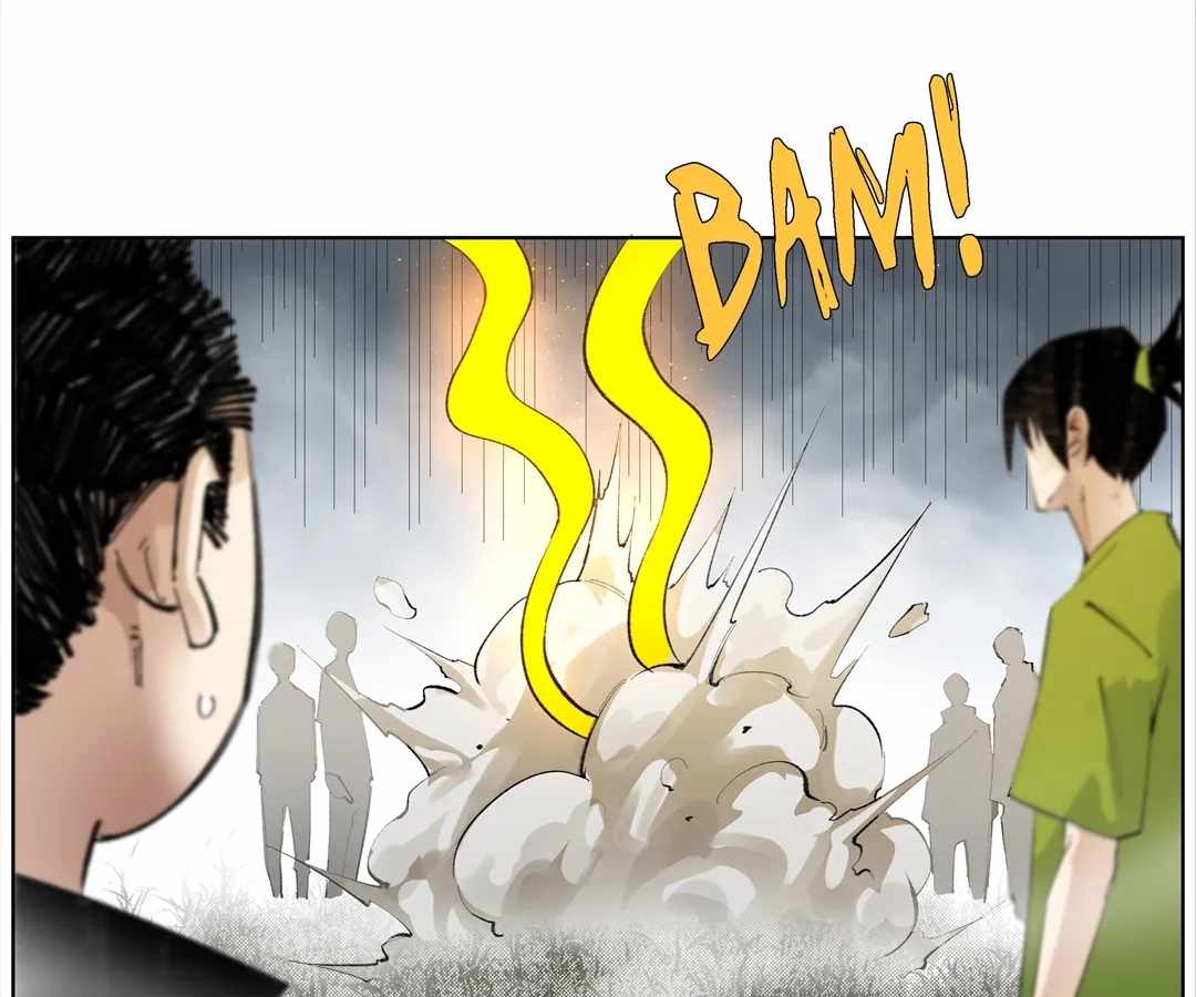 Nine Methods of Ascending the Clouds: First Ranked Immortal Chapter 39 page 62 - 