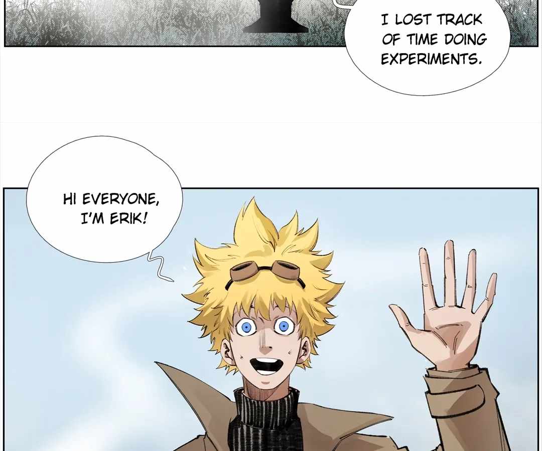 Nine Methods of Ascending the Clouds: First Ranked Immortal Chapter 39 page 64 - 