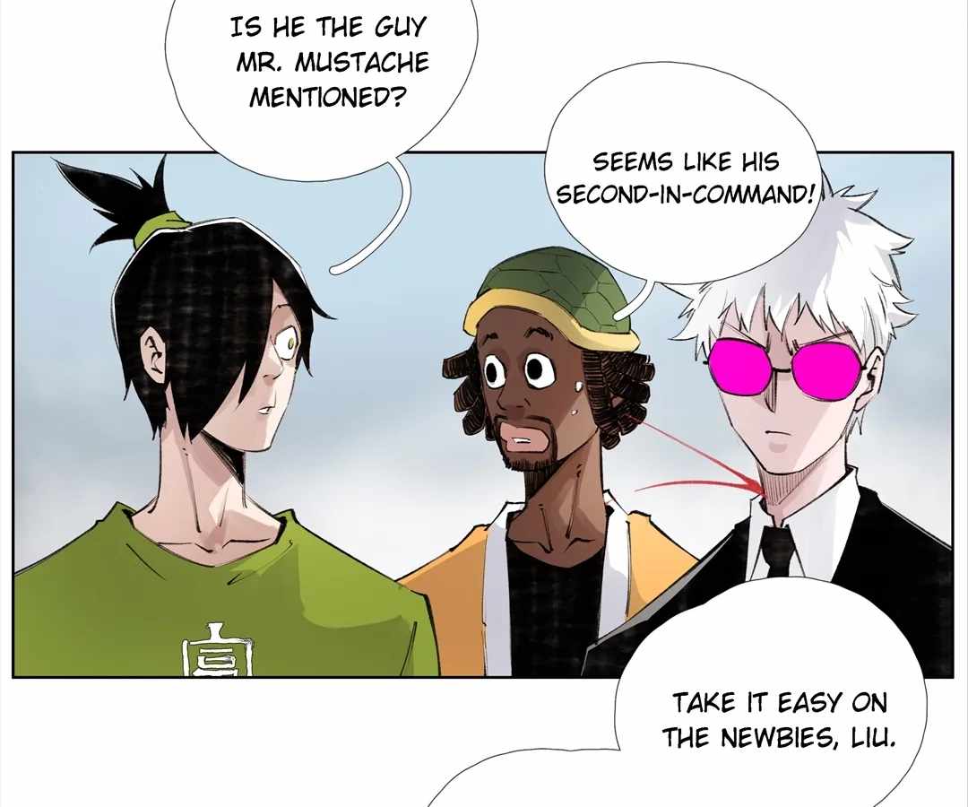 Nine Methods of Ascending the Clouds: First Ranked Immortal Chapter 39 page 66 - 