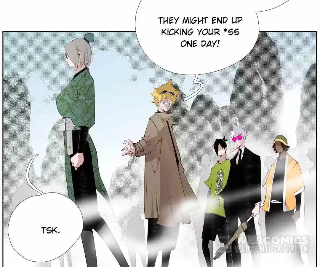 Nine Methods of Ascending the Clouds: First Ranked Immortal Chapter 39 page 67 - 
