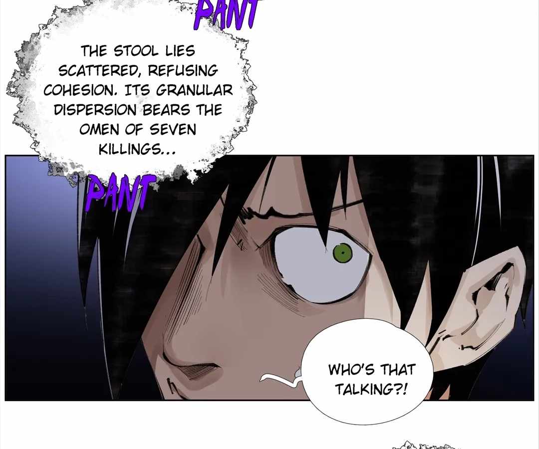 Nine Methods of Ascending the Clouds: First Ranked Immortal Chapter 39 page 8 - 