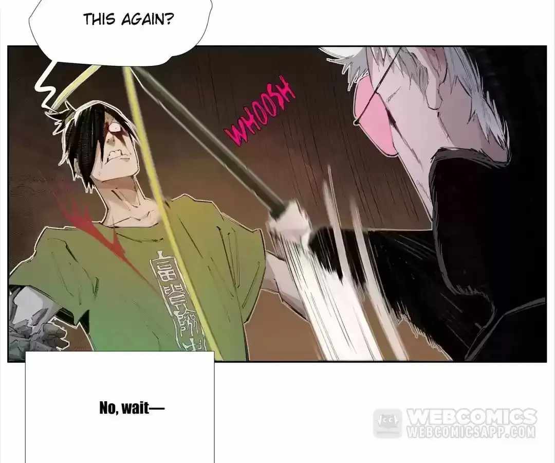 Nine Methods of Ascending the Clouds: First Ranked Immortal Chapter 4.1 page 27 - 