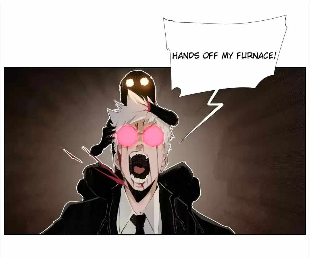 Nine Methods of Ascending the Clouds: First Ranked Immortal Chapter 4.1 page 36 - 