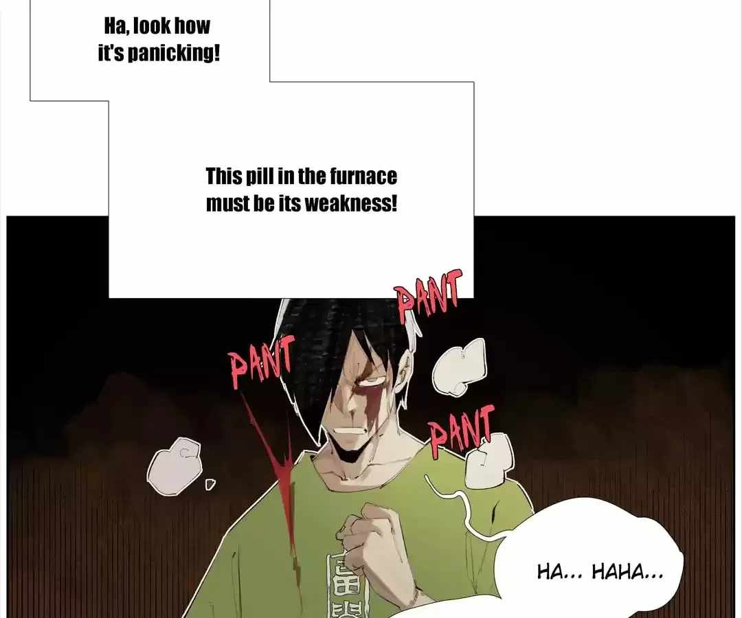 Nine Methods of Ascending the Clouds: First Ranked Immortal Chapter 4.1 page 38 - 