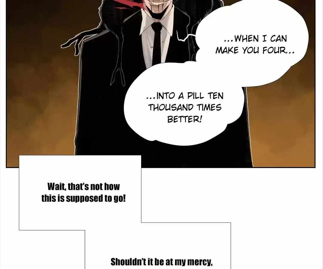 Nine Methods of Ascending the Clouds: First Ranked Immortal Chapter 4.1 page 45 - 