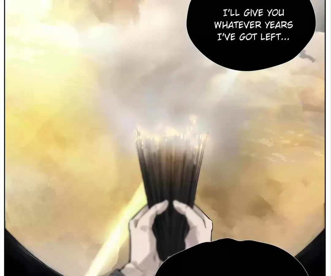 Nine Methods of Ascending the Clouds: First Ranked Immortal Chapter 4.1 page 56 - 
